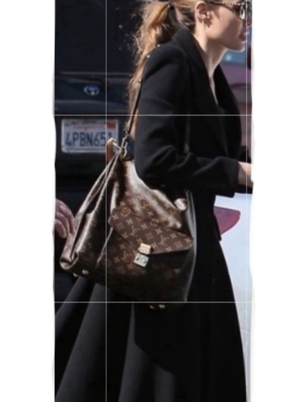 Louis Vuitton Metis Hobo 2-Way Bag, EUC - Picture 10 of 16